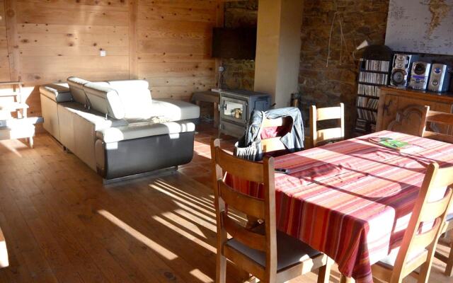 Holiday home camp del pla