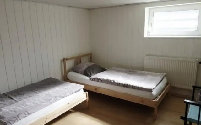 Holiday Home With Terrace in Sauerland