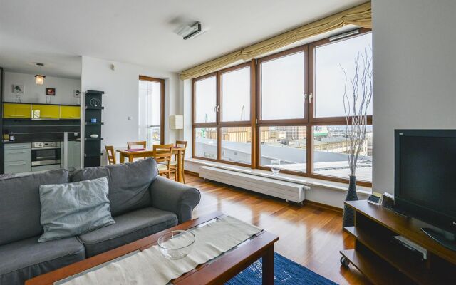 Apartamenty z widokiem na morze - SeaTowers24.pl