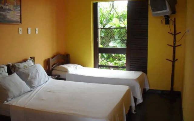 EcoVila-Zen Bougainville - Hotel Pousada