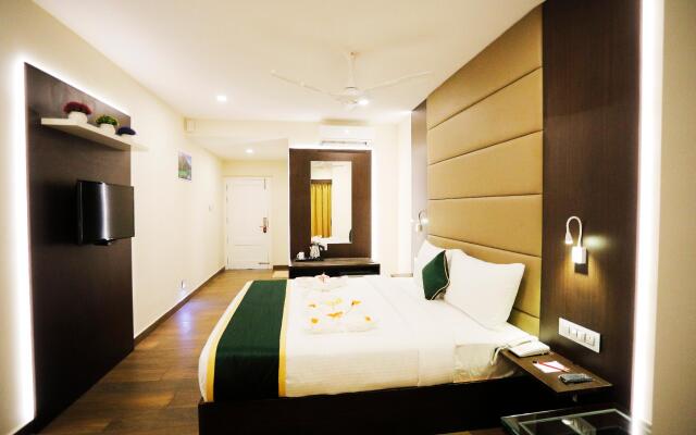 Star Emirates Luxury Resort and Spa, Munnar