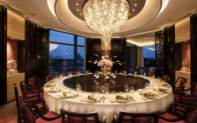 Crowne Plaza Fuzhou Riverside, an IHG Hotel