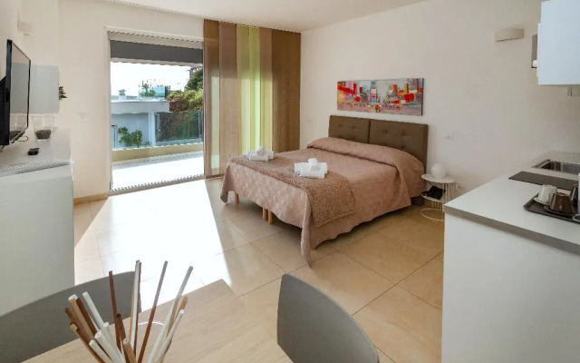 Zeus Residence Hotel