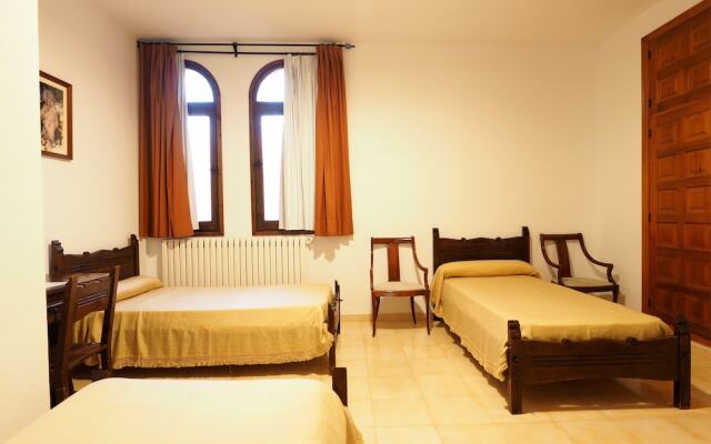 Monasterio El Olivar