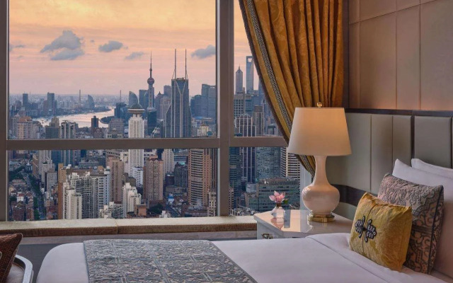 The St. Regis Shanghai Jingan