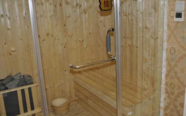 Golden Island Holiday Hotel Foshan