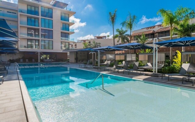 Oc531- Oceana 2 Bedroom Ocean View Penthouse Apts