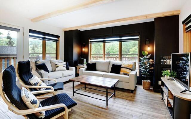 Chalets Alpins -09 Chemin Alpin