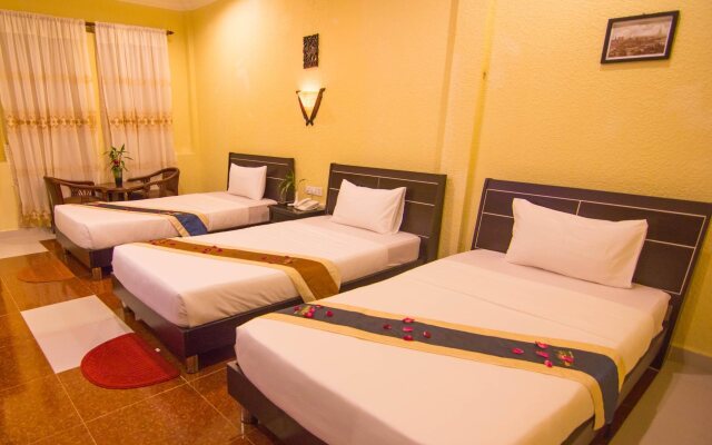 Cambo Friend Home Suite Hotel