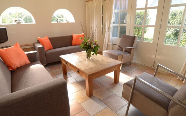 Peaceful Holiday Home in Texel with Terrace