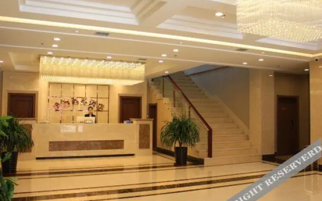 Panjin Jingang Business Hotel