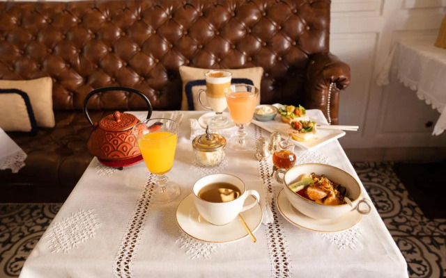 Villa Vicuña Hotel Boutique