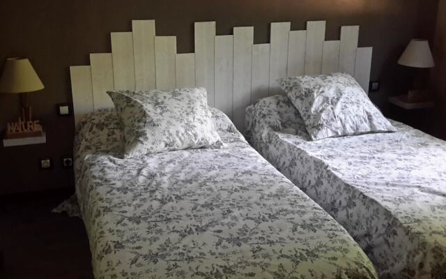 Chalet à l'entrée de presqu'île de Lège cap Ferret