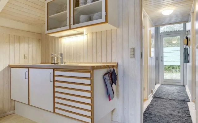 "Alexi" - 150m from the sea in NE Jutland