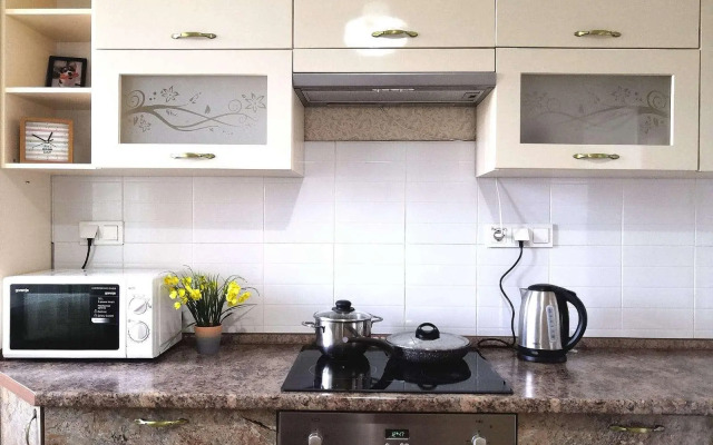 Апартаменты на улице Карла Маркса