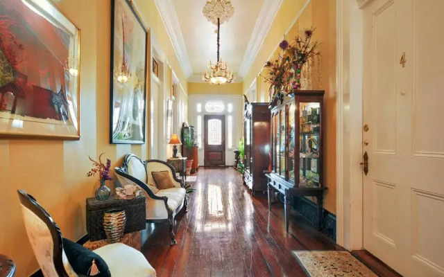 Ashton's Bed and Breakfast