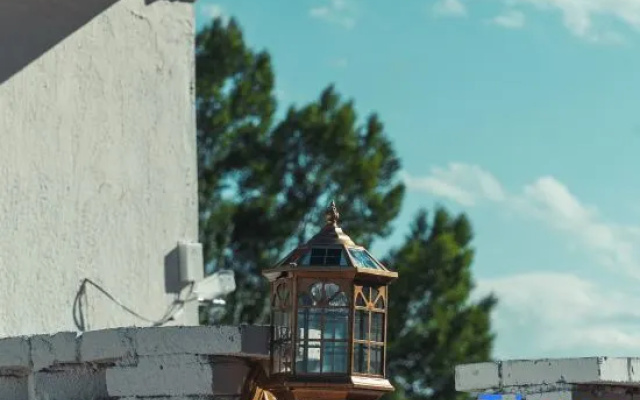 The long song and the house in tex dream