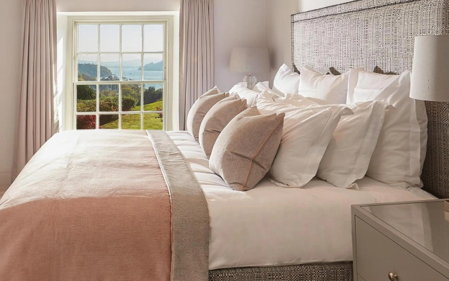 The Samling Hotel