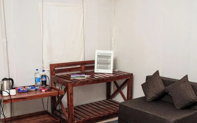 Shivam Resort - A Luxury Desert Camping