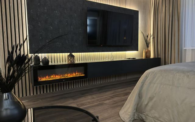 Апартаменты Dream House Luxe (Дом мечты люкс) на улице Уральская 20
