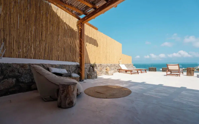 MvibesMykonos homes and studios