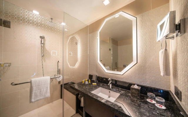 Отель Jabal Omar Marriott Makkah