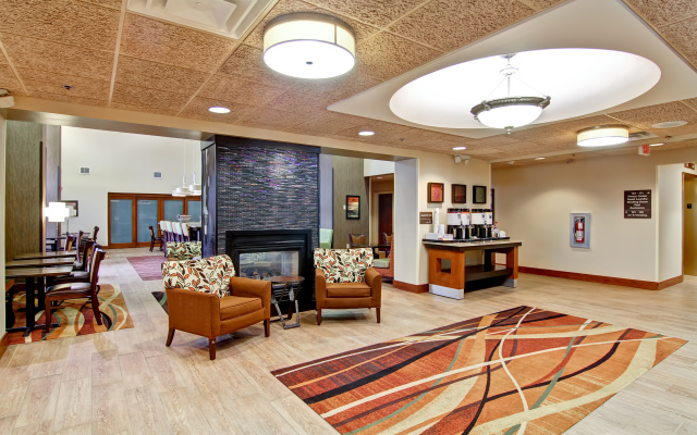 Hampton Inn & Suites Leesburg