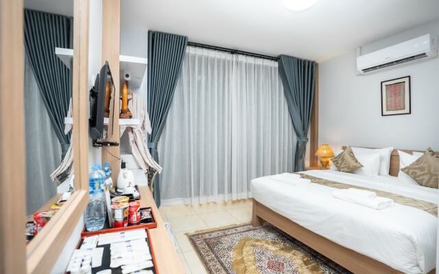 Vongkhamsene Boutique Hotel