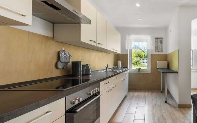 Apartment in Sebnitz in Saxon With Terrace