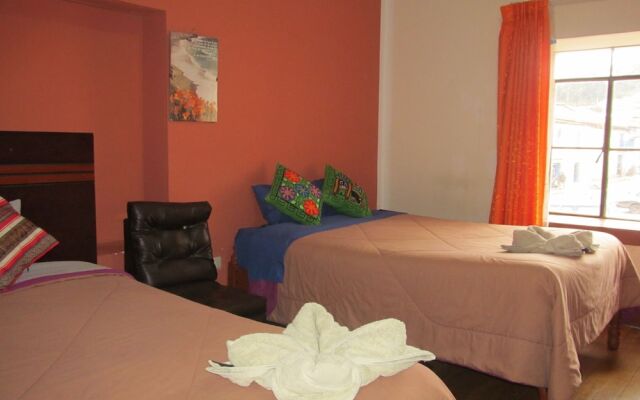 The Paradise Guest House