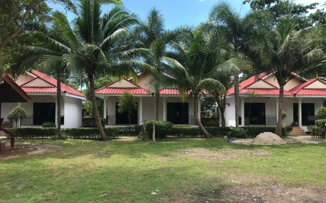 El matcha Lanta resort
