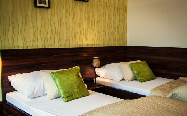 Parkhotel Morris Nový Bor