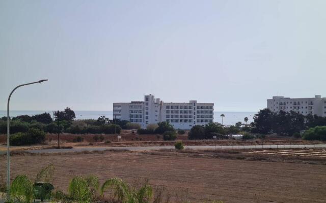 Protaras-Centre SeaView Villa, 200m From Beach- Blue Island Villa