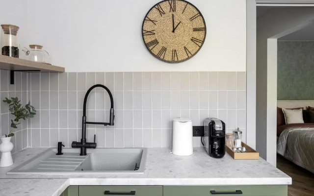 Апартаменты на улице Пролетарской