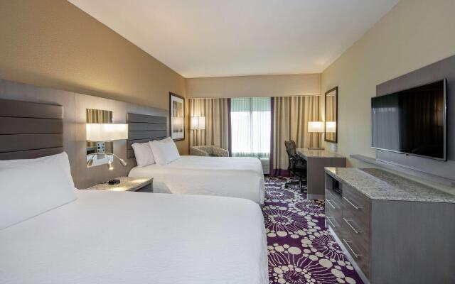 Hilton Garden Inn Raleigh /Crabtree Valley