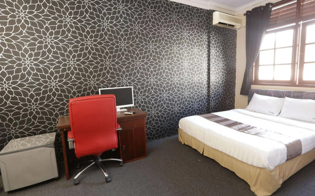 DS Residence Sinabung