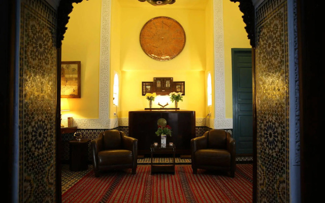 Palais Riad Lamrani