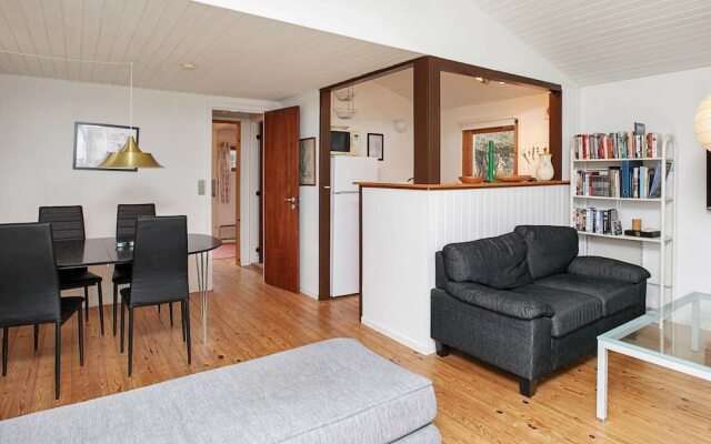 Classic Holiday Home in Kalundborgwith Terrace