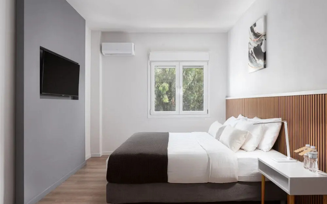 Acropolis Sherlock Residence