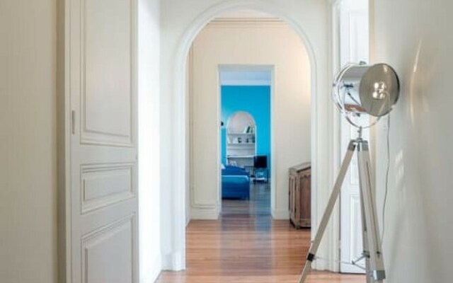 Le palais thermal: T2 de 75m2 spacieux et agréable