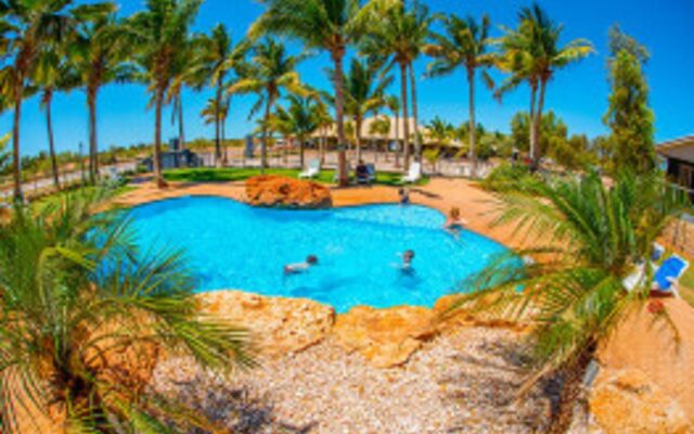 RAC Exmouth Cape Holiday Park