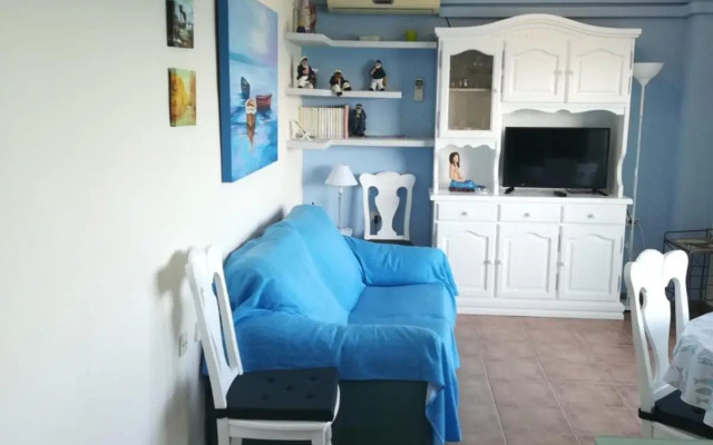 apartamento junto al mar