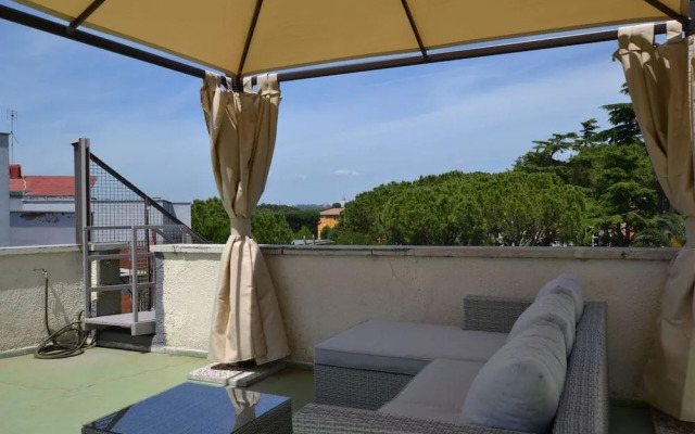 Penthouse & Eagle Eye Attic Combo