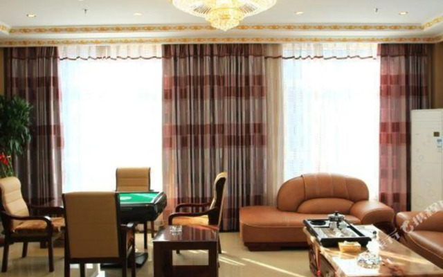 Hanlinyuan Business Hotel