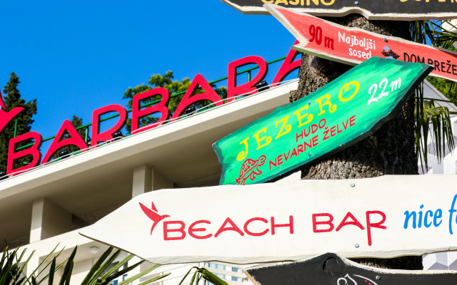 Barbara Piran Beach hotel