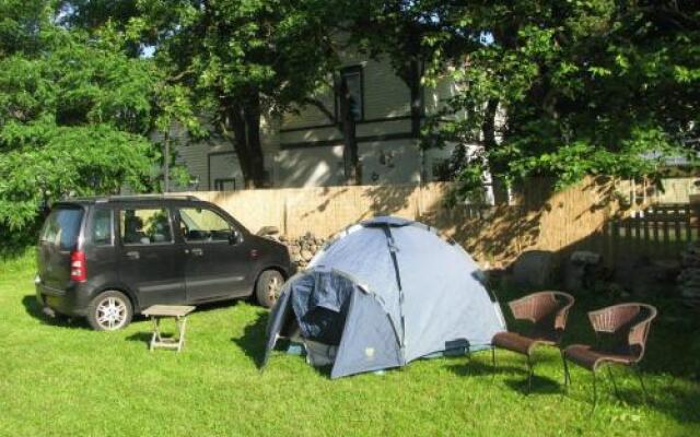 Karja Tented Campsite