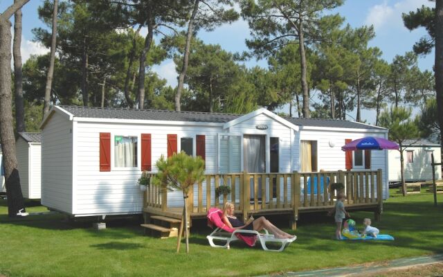 Camping la Carabasse MobilHome à Vias Plage