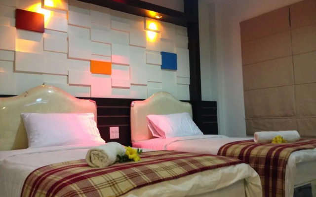 Saabpaiboon Grand Resort