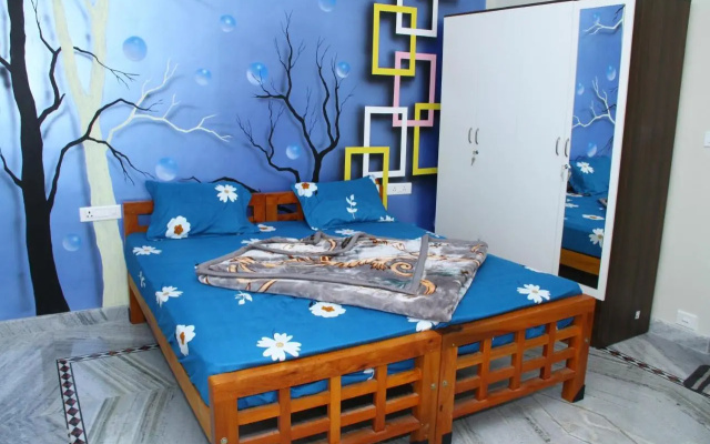 Airy Homestay Ooty by LexStays