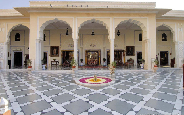 The Raj Palace